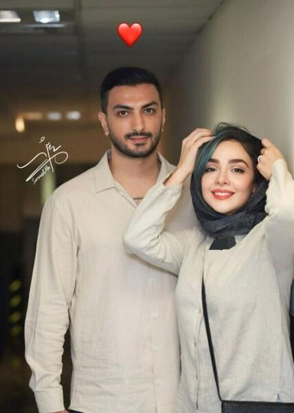 عکس بازیگران فیلم گرگ و میش