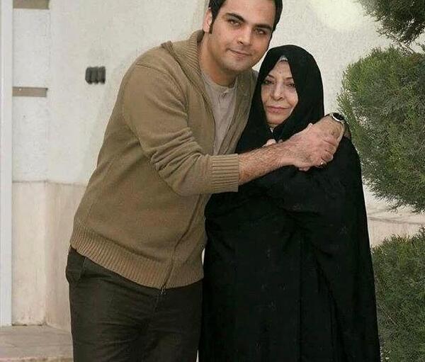 عکس خواهر احسان علیخانی