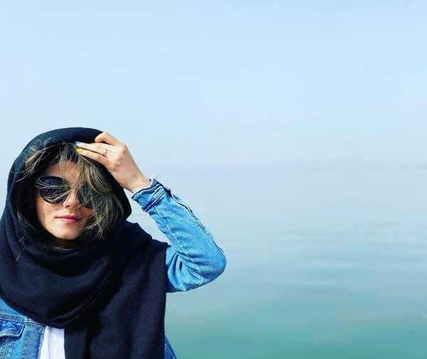 عکس مهسا رهبری خواهر محمدرضا رهبری
