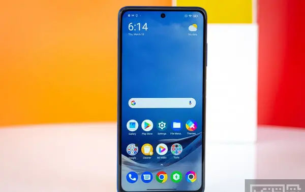 عکس های poco x3 pro