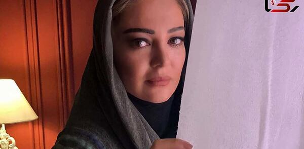 عکس لو رفته رزیتا غفاری