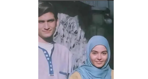 عکس لو رفته رزیتا غفاری