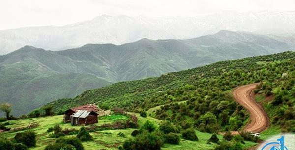 عکس روستای آهودشت