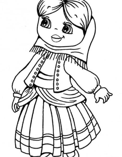 عکس مدل نقاشی کودکان دخترانه
