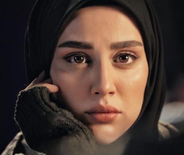 عکس بازیگر نقش عامر در سریال نجلا