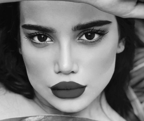 عکس تولد سوگند قدرت شناس