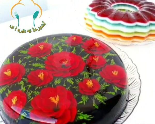 عکس ایده ژله مجلسی