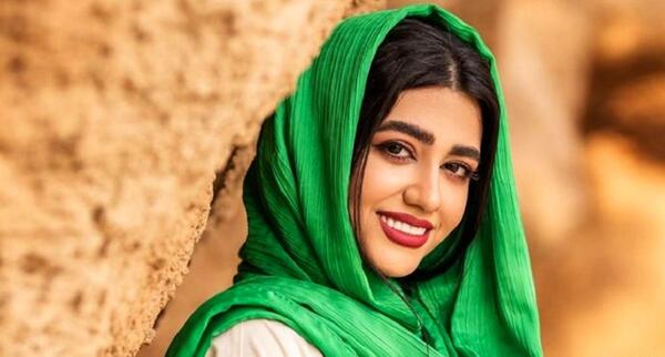 عکس برادر سرنا امینی