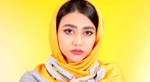عکس برادر سرنا امینی