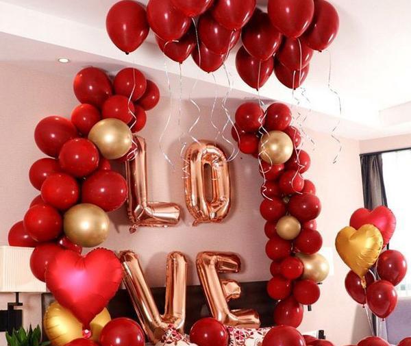 عکس های تزیین خانه برای سالگرد ازدواج