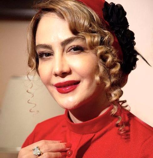 عکس نگین صدق گویا