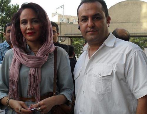 عکس نگین صدق گویا