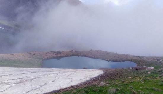 عکس دیدنی چالوس