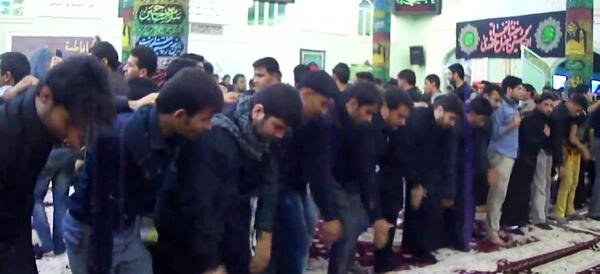 عکس زهرا خزلی ایلامی قاتل محمدصادق لطفی
