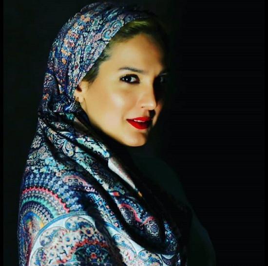 عکس الناز مافی در سریال بچه مهندس ۴