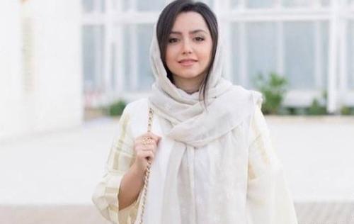 عکس زیبا کرمعلی در دینامیت