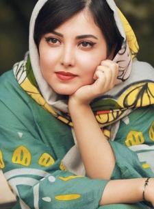 عکس زیبا کرمعلی در دینامیت