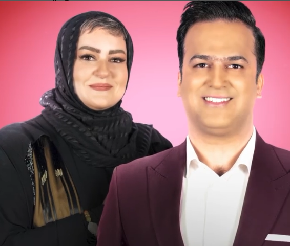 عکس حامد آهنگی در خندوانه