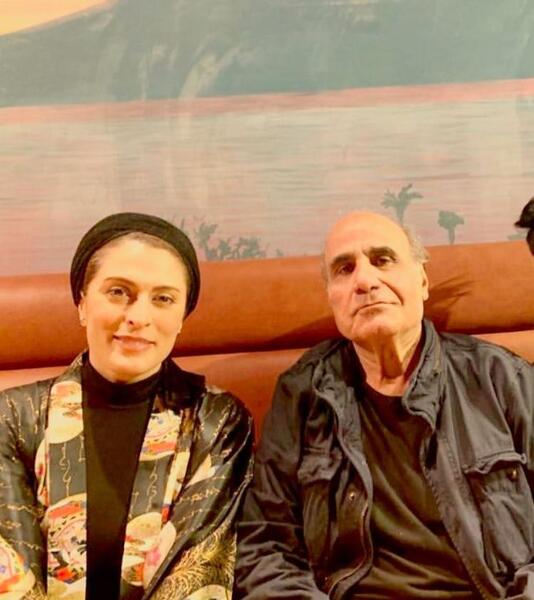 عکسهای خانواده بهناز جعفری