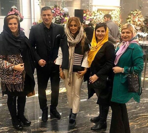عکس علی قبادی کیا