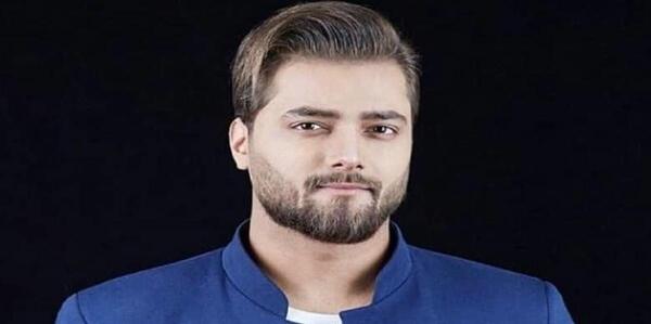عکس امیر محمد حبیبی