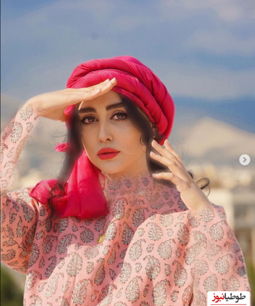 عکس ستاره حسینی