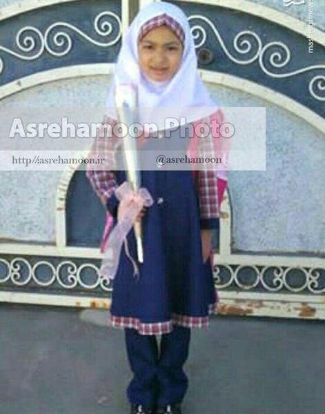 عکس آتش سوزی مدرسه