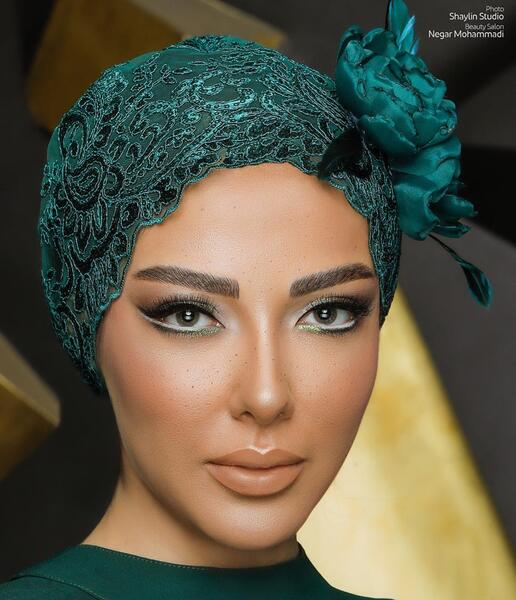 عکس لیلا اوتادی قبل عمل