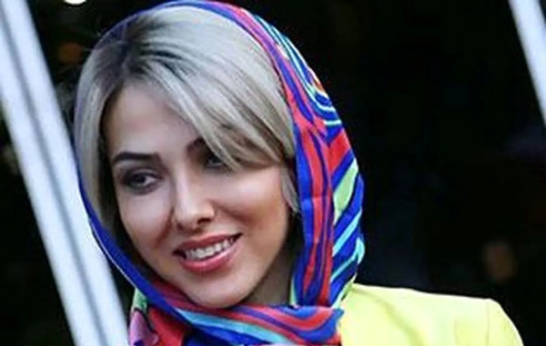 عکس لیلا اوتادی قبل عمل