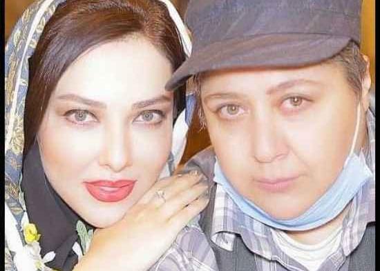 عکس لیلا اوتادی قبل عمل
