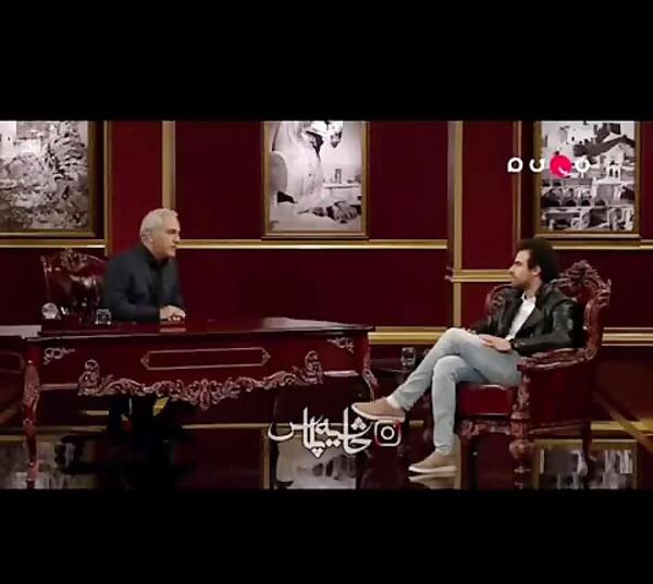 عکس سوتی وحشتناک برنامه 90