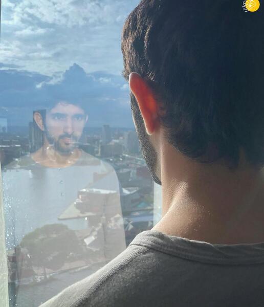 عکس ولیعهد دبی