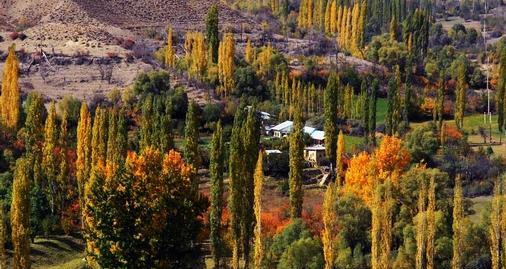 عکس طبیعت یوش