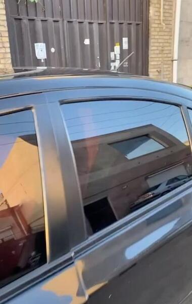 عکس ماشین بنز کلاس e کوپه e350