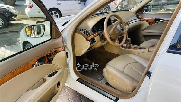 عکس ماشین بنز کلاس e کوپه e350