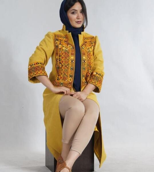 عکس شوهر فریبا طالبی