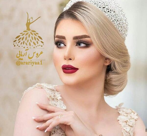 عکس های عروس لاکچری
