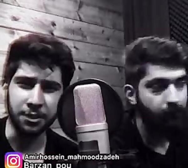 عکس نوشته کاش ادما مثل حرفاشون بودن
