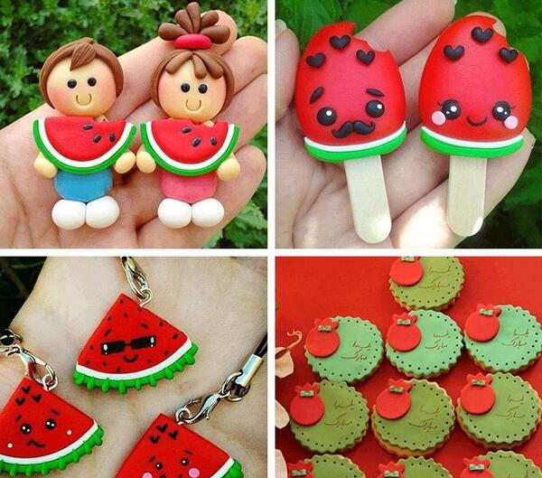 عکس ایده های زیبا برای شب یلدا