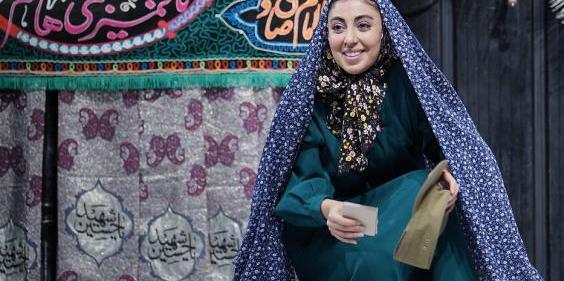 عکس بهاره گودرزی