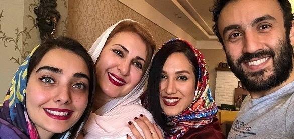 عکس بهاره گودرزی