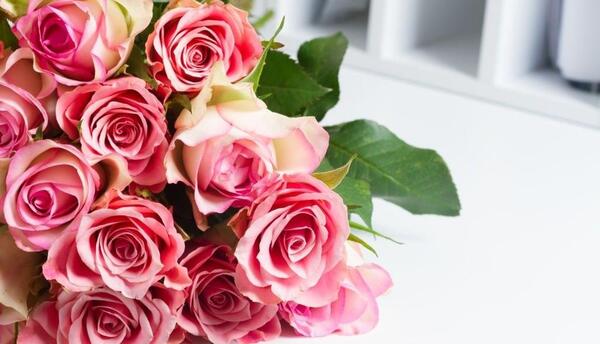عکس دسته گل رنگارنگ
