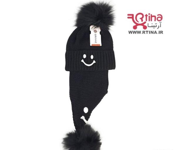 عکس شال گردن پسر بچه