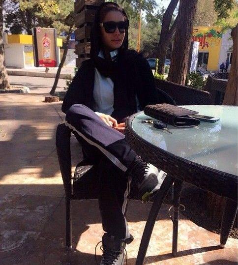 عکسهای شخصی تینا آخوندتبار
