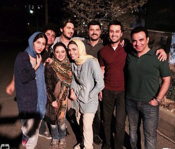 عکسهای شخصی تینا آخوندتبار
