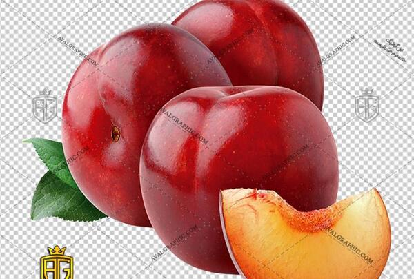 عکس آلو قرمز