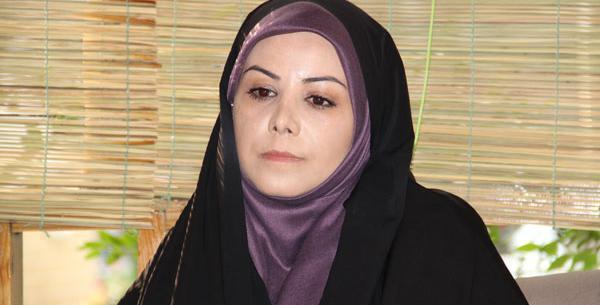 عکس فاطمه آجرلو