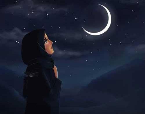 عکس پروفایل واتساپ رمضانی