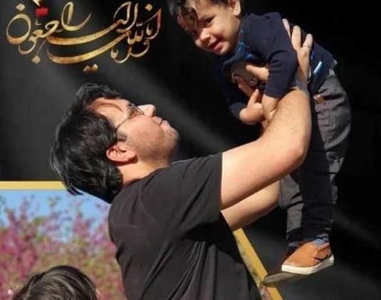 عکس دختر حامد سلطانی