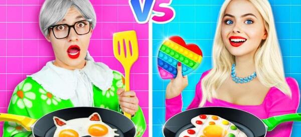 عکس غذای پری دریایی